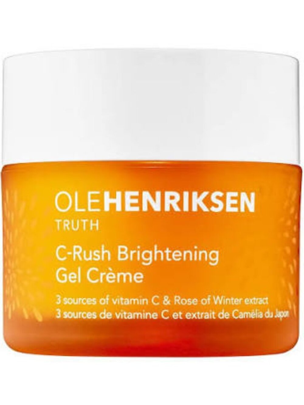 NEW Ole Henriksen C-Rush Brightening Gel Creme